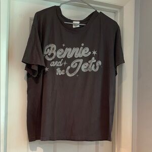 Bennie and the Jets Graphic T-Shirt